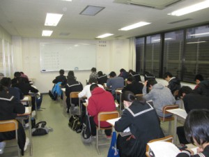 県版模試テスト