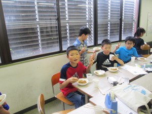 焼きそば３