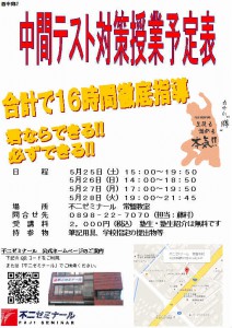 西中訂正